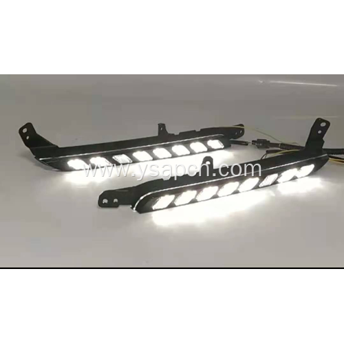 Competitive price 2021 Hilux Headlighst headlamp DRL